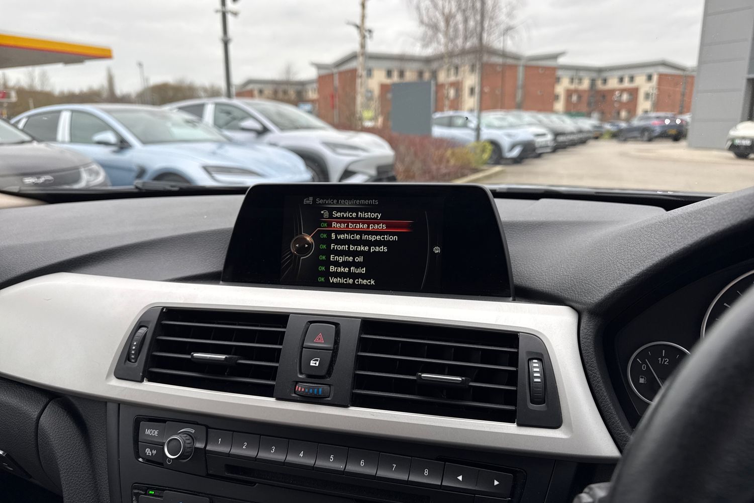 Used BMW 4 Series Gran Coupe 2017 for sale - 77601586: Photo 38