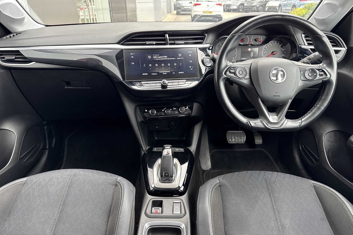 Vehicle 25