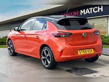 Used Vauxhall Corsa 2019 for sale - 75924775: Photo