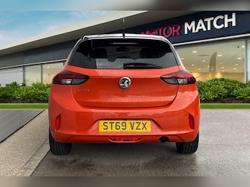 Used Vauxhall Corsa 2019 for sale - 75924775: Photo