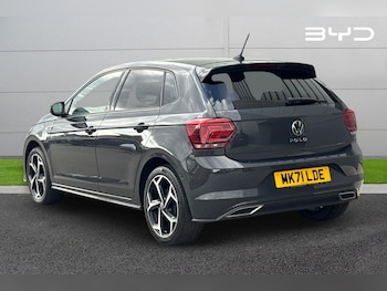 Used Volkswagen Polo 2021 for sale - 75847352: Photo