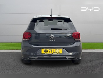 Used Volkswagen Polo 2021 for sale - 75847352: Photo