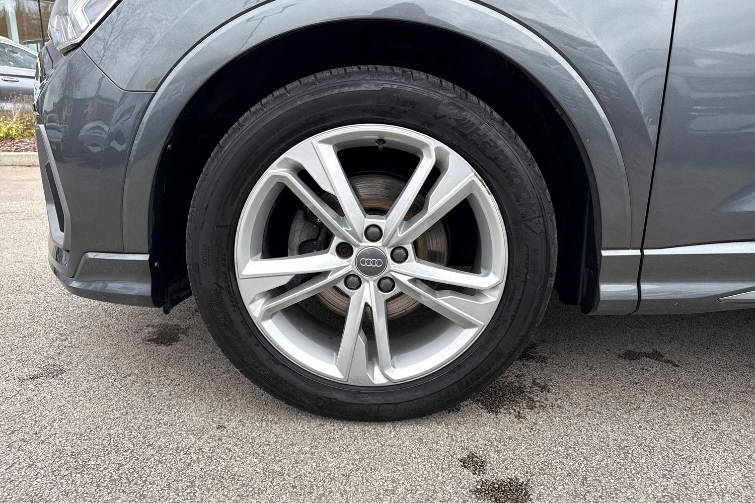 Used Audi Q3 2020 for sale - 77742210: Photo 10