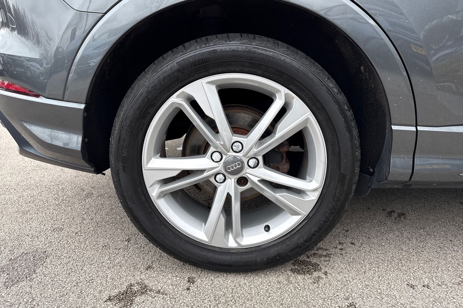 Used Audi Q3 2020 for sale - 77742210: Photo 12