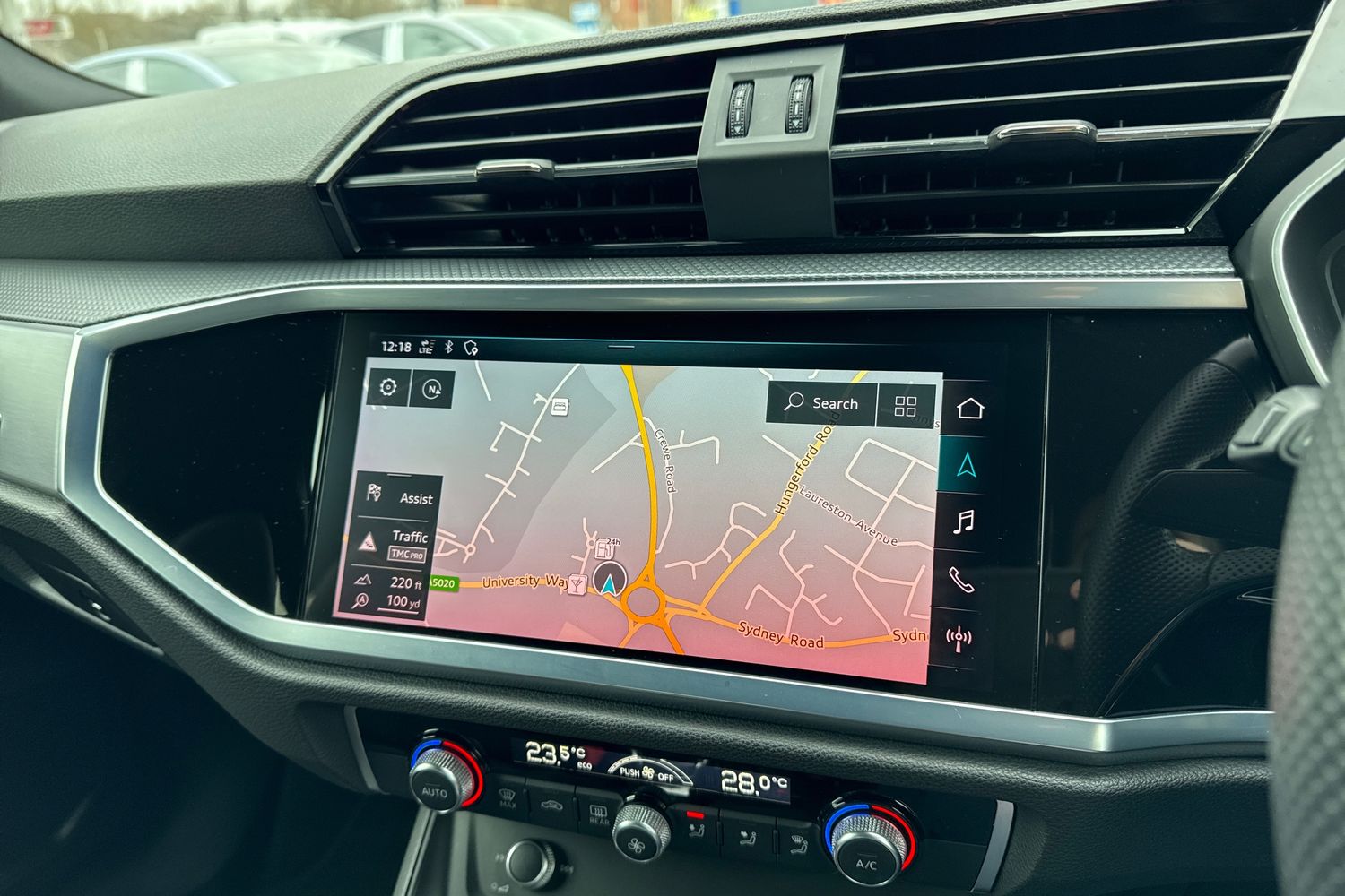 Used Audi Q3 2020 for sale - 77742210: Photo 17