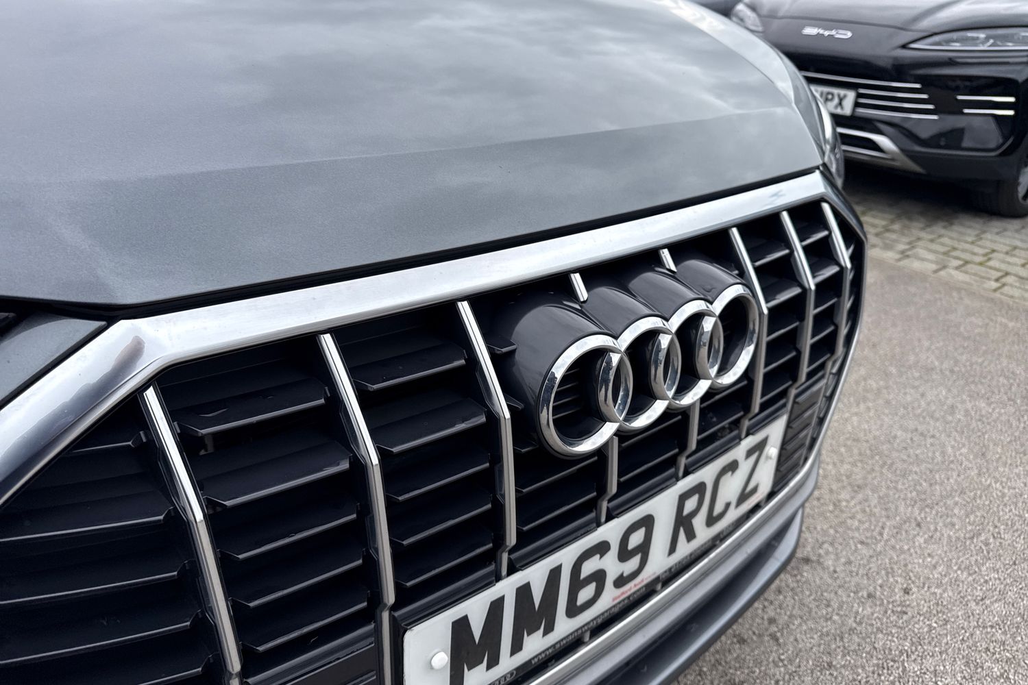 Used Audi Q3 2020 for sale - 77742210: Photo 25