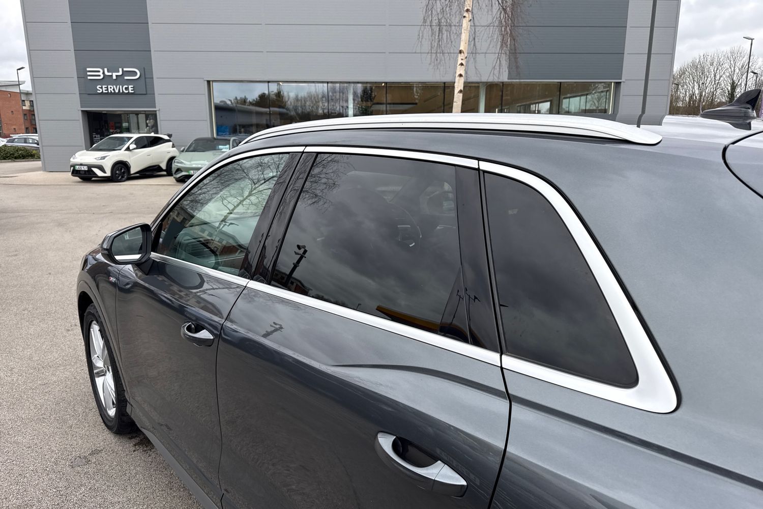 Used Audi Q3 2020 for sale - 77742210: Photo 27