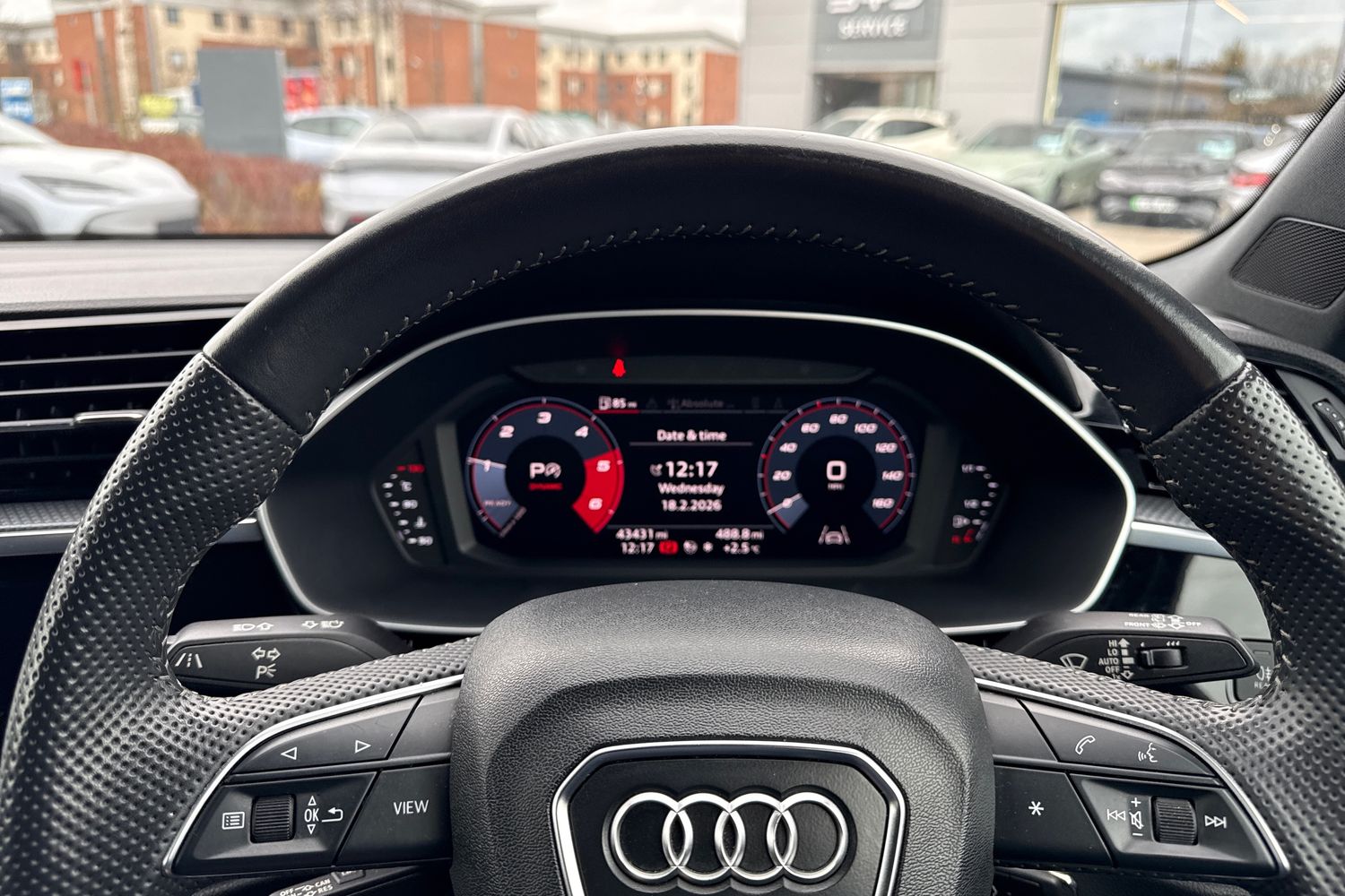 Used Audi Q3 2020 for sale - 77742210: Photo 32