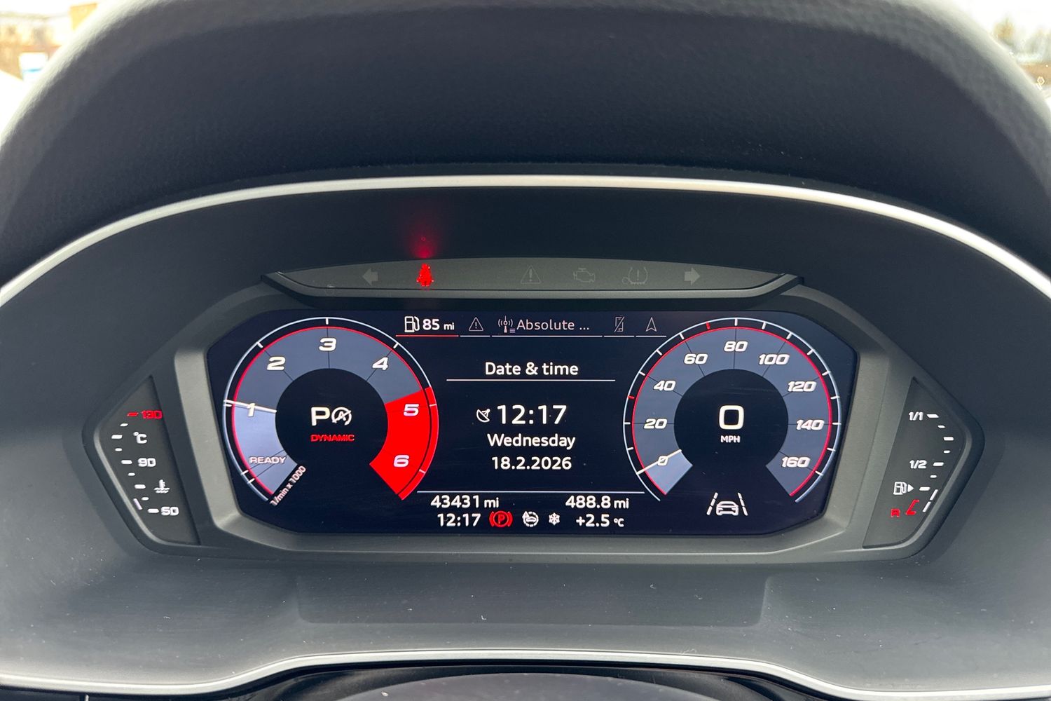 Used Audi Q3 2020 for sale - 77742210: Photo 33