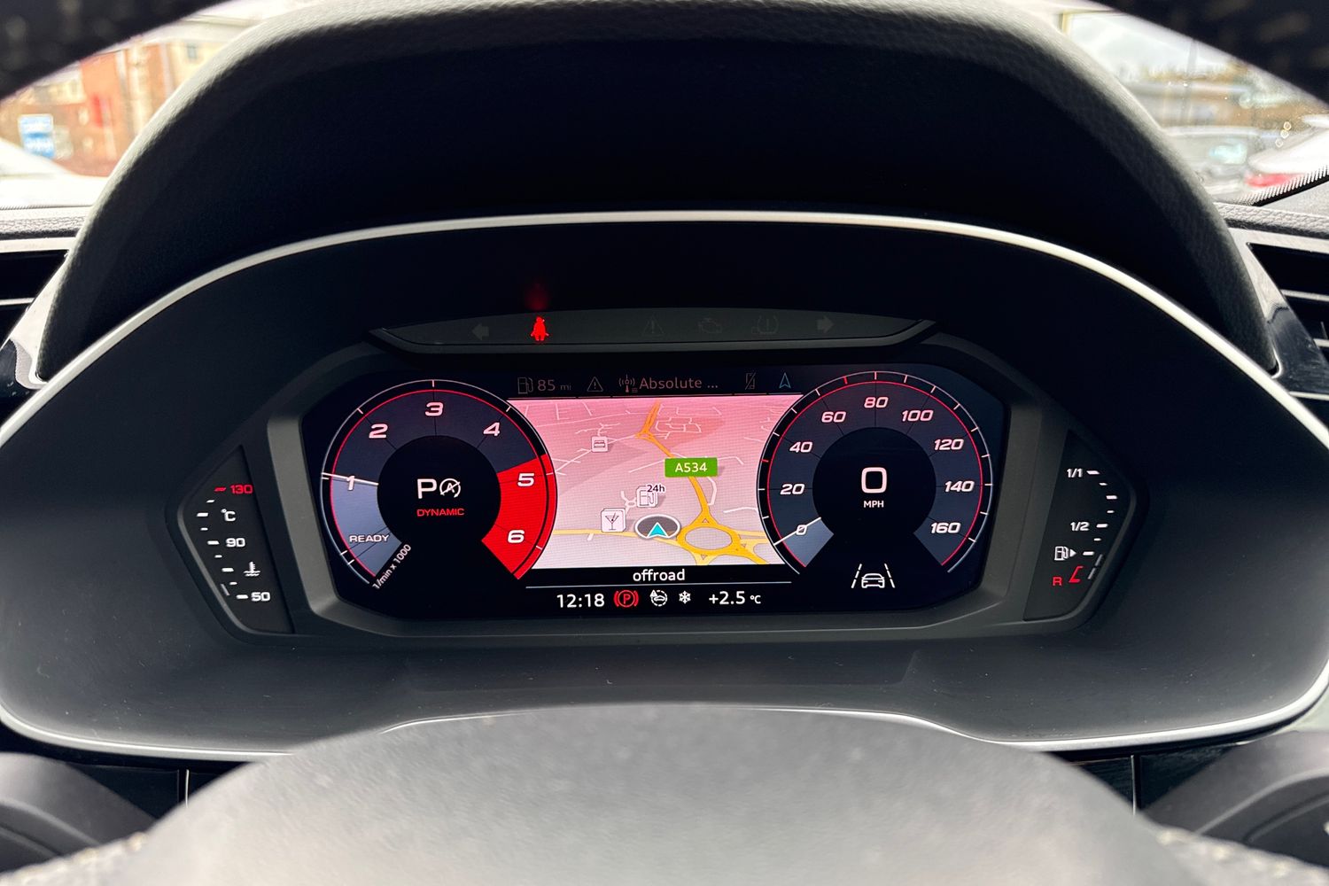 Used Audi Q3 2020 for sale - 77742210: Photo 36