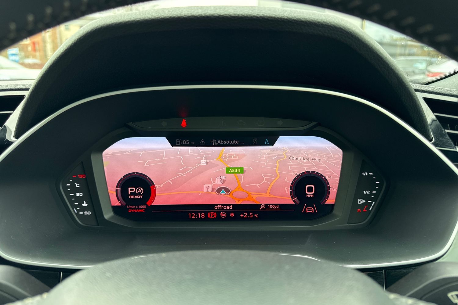 Used Audi Q3 2020 for sale - 77742210: Photo 37