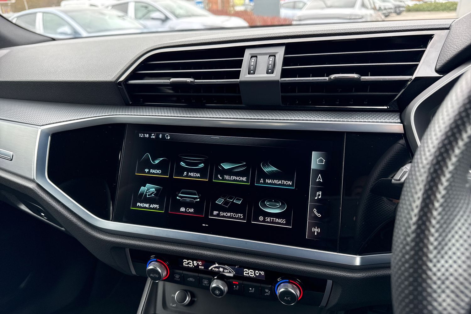 Used Audi Q3 2020 for sale - 77742210: Photo 38