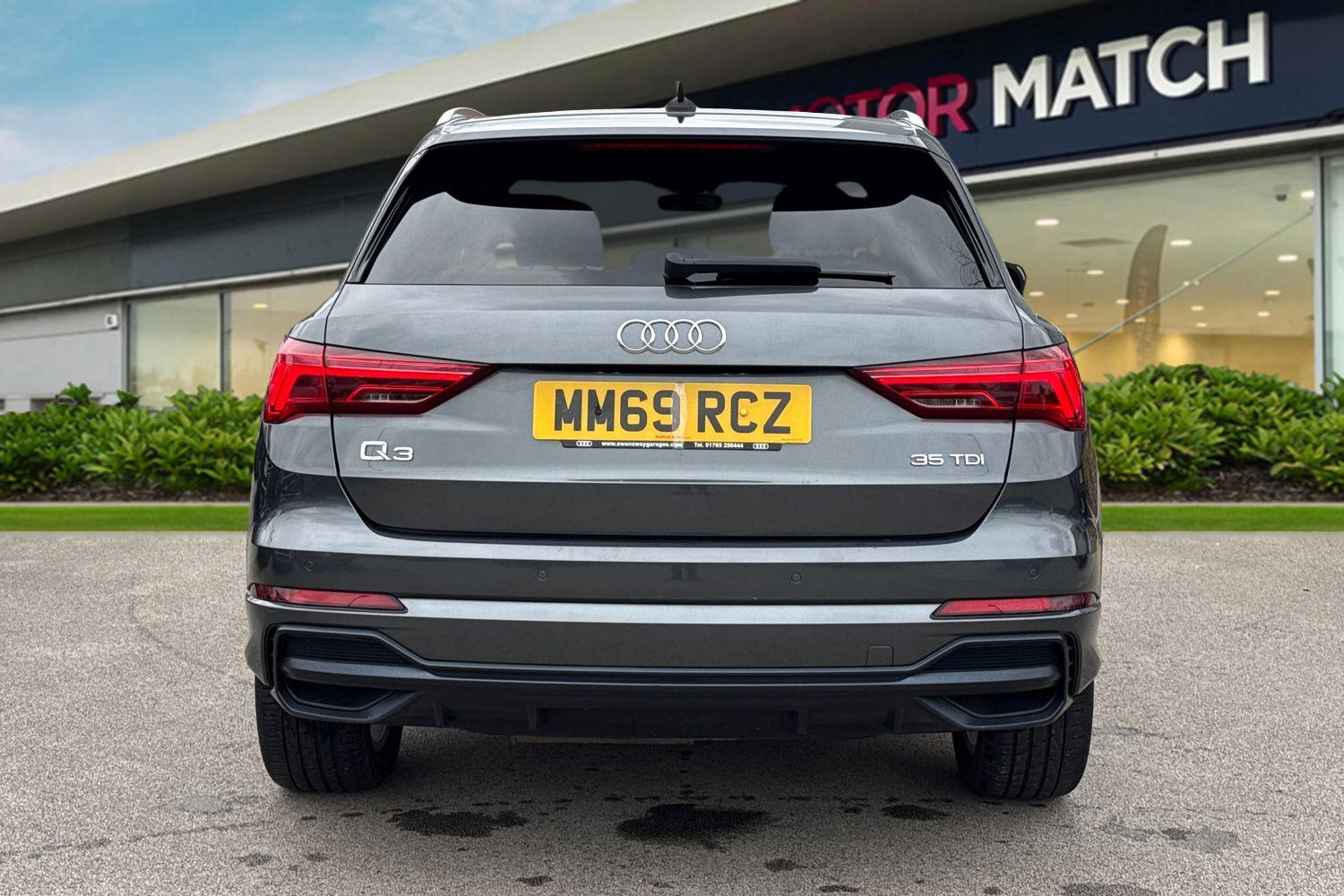 Used Audi Q3 2020 for sale - 77742210: Photo 4