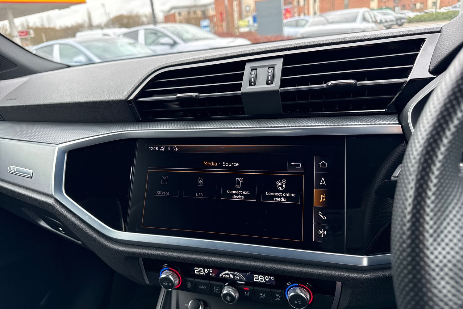 Used Audi Q3 2020 for sale - 77742210: Photo 40