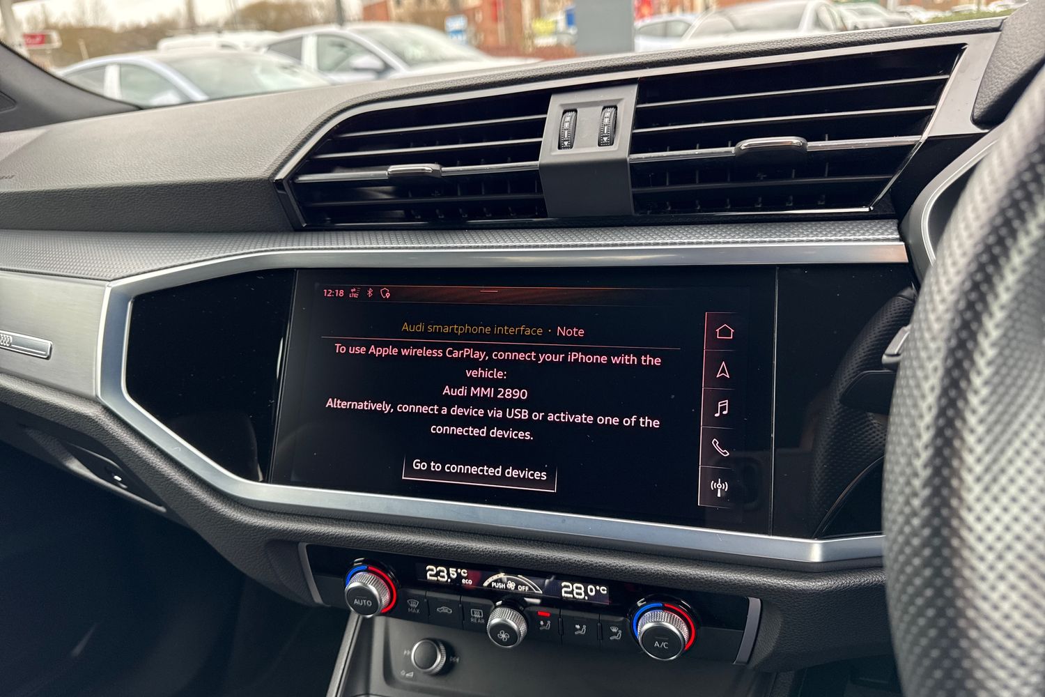 Used Audi Q3 2020 for sale - 77742210: Photo 42