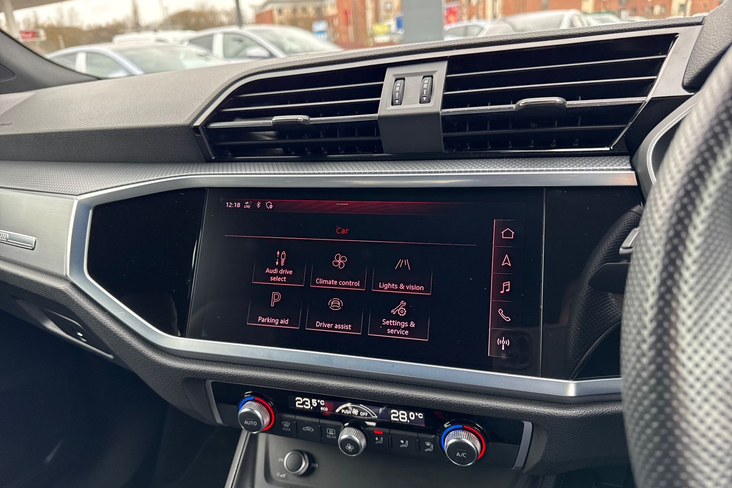 Used Audi Q3 2020 for sale - 77742210: Photo 43