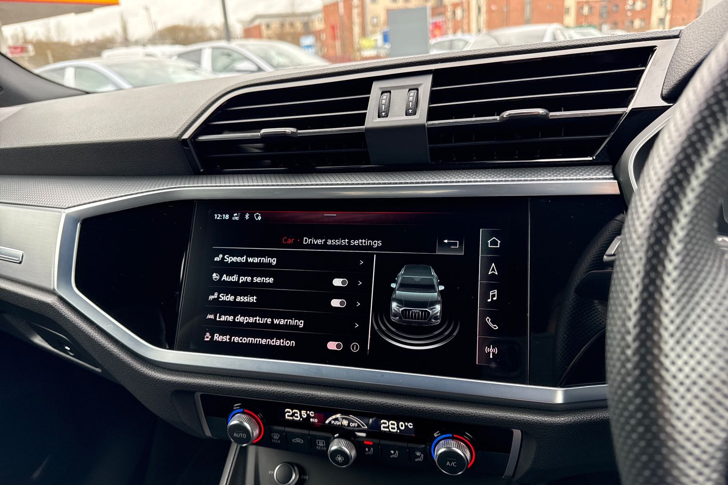 Used Audi Q3 2020 for sale - 77742210: Photo 45