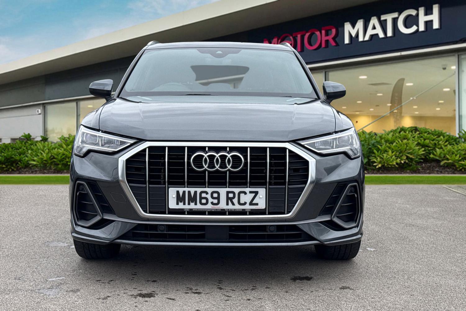 Used Audi Q3 2020 for sale - 77742210: Photo 6