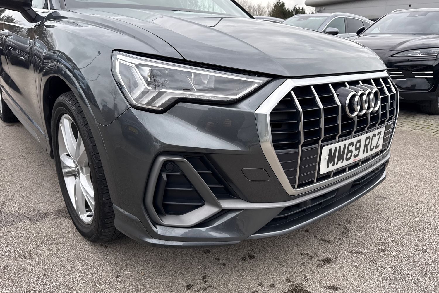 Used Audi Q3 2020 for sale - 77742210: Photo 9