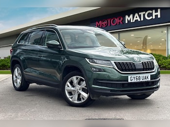 Used Skoda Kodiaq 2018 for sale - 78599182: Photo