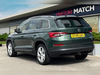 Used Skoda Kodiaq 2018 for sale - 78599182: Photo