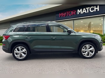 Used Skoda Kodiaq 2018 for sale - 78599182: Photo