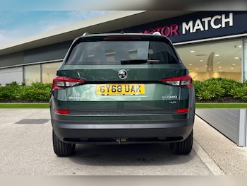 Used Skoda Kodiaq 2018 for sale - 78599182: Photo