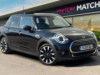 2020 - 1.5 Cooper Exclusive Steptronic Euro 6 (s/s) 5dr