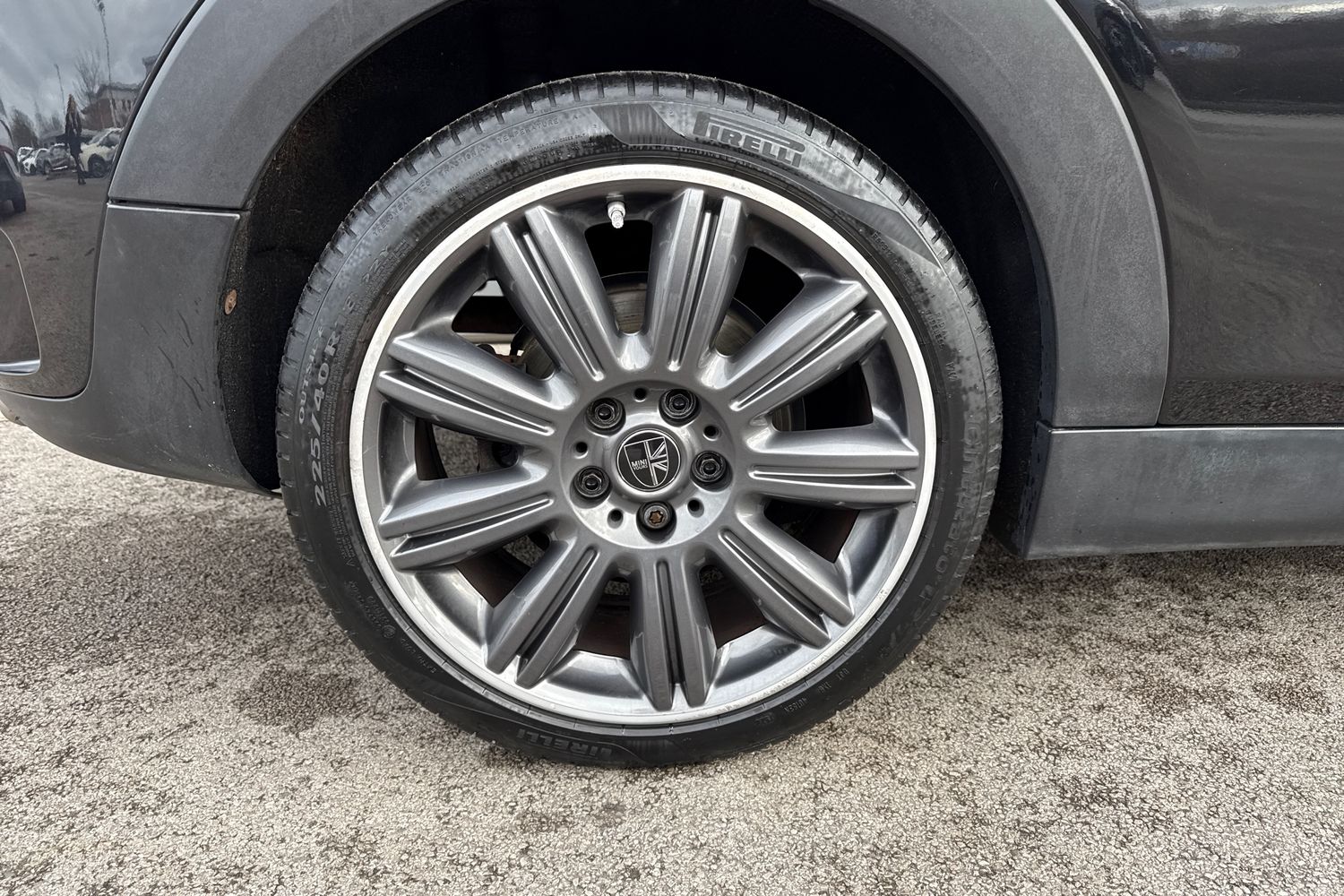 Used MINI Clubman 2018 for sale - 77654212: Photo 11