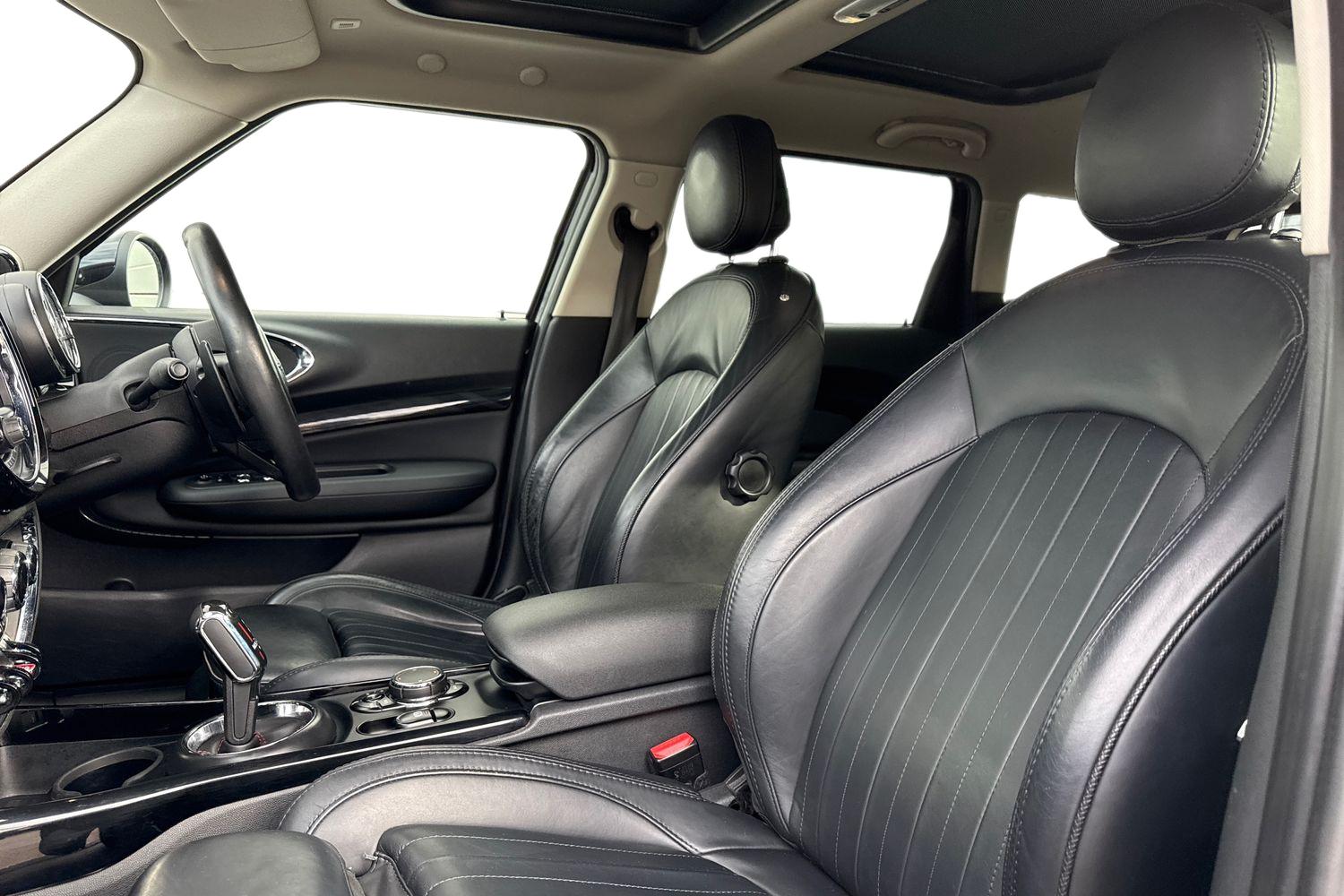 Used MINI Clubman 2018 for sale - 77654212: Photo 16