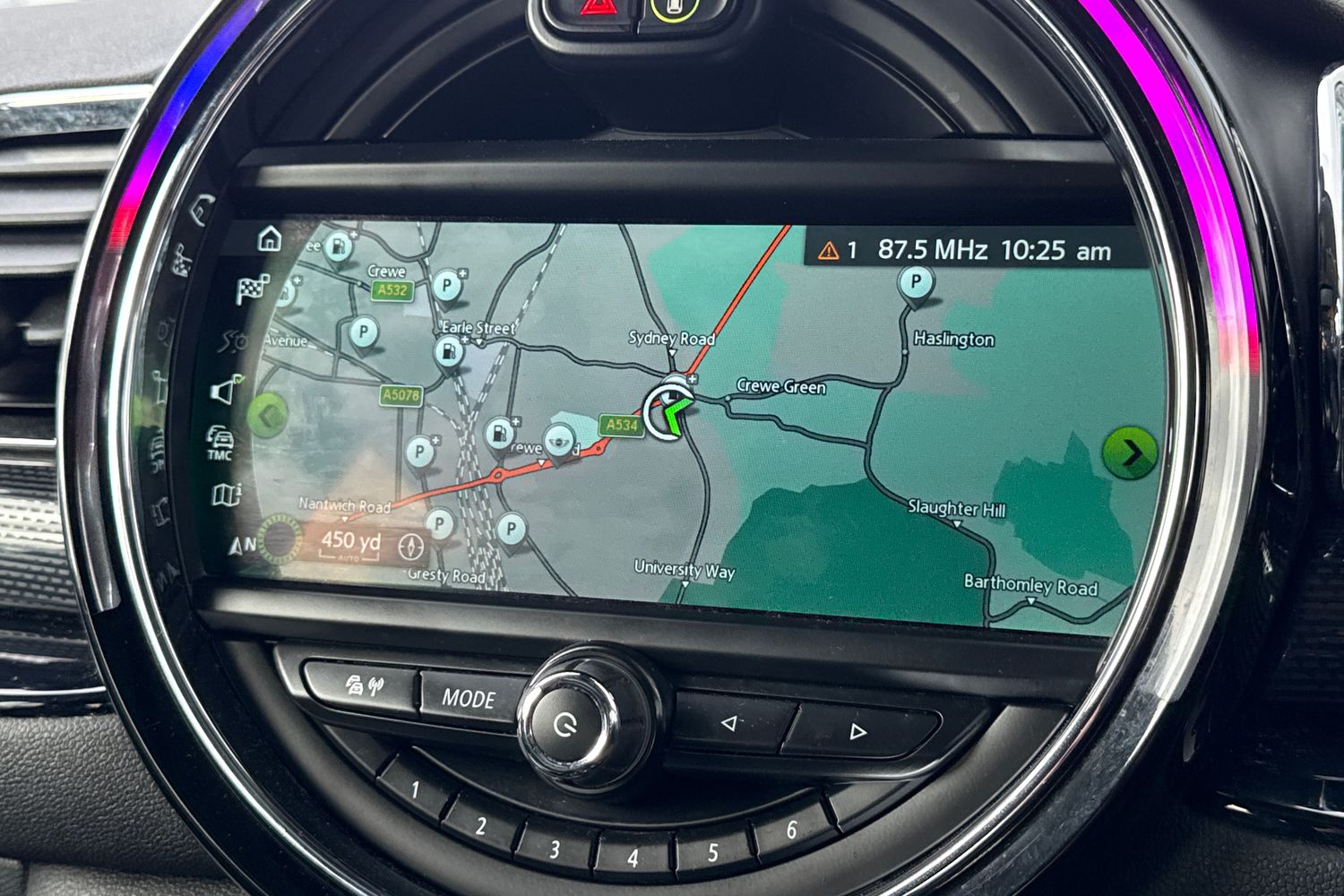 Used MINI Clubman 2018 for sale - 77654212: Photo 17