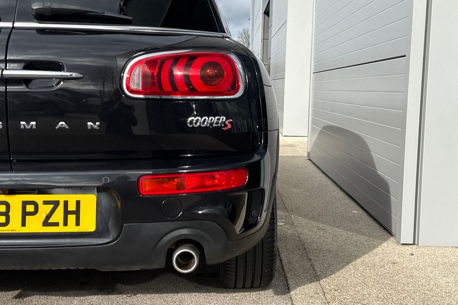 Used MINI Clubman 2018 for sale - 77654212: Photo 29