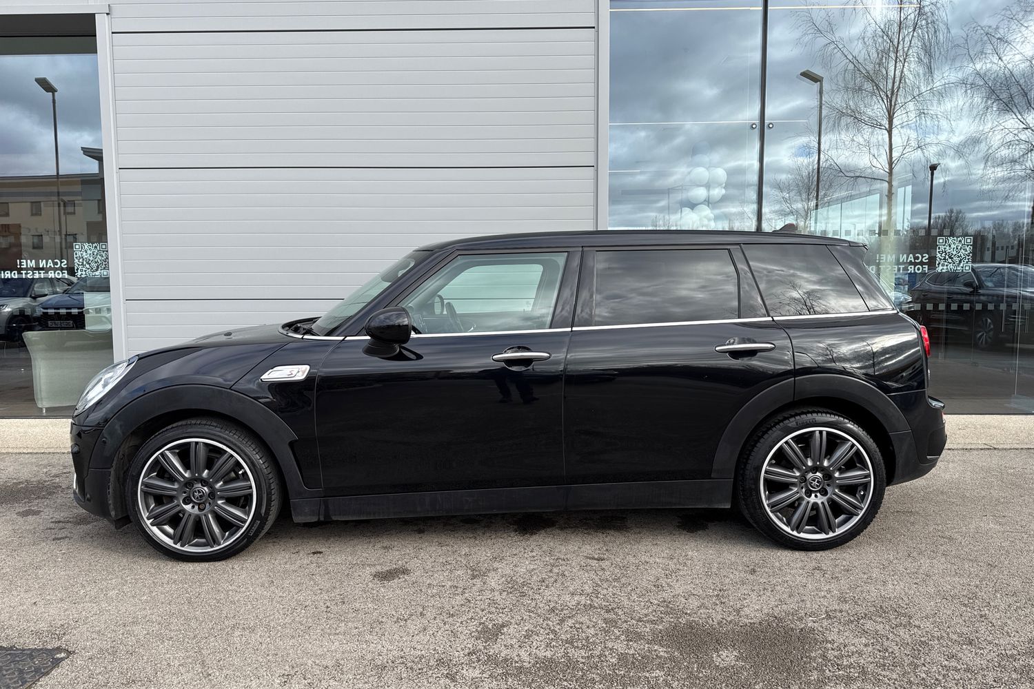 Used MINI Clubman 2018 for sale - 77654212: Photo 32