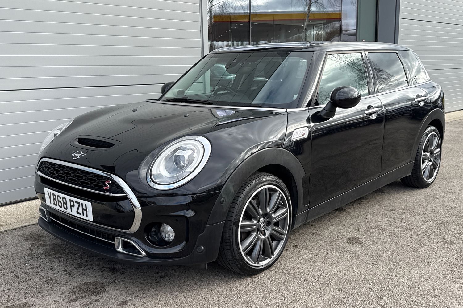 Used MINI Clubman 2018 for sale - 77654212: Photo 33