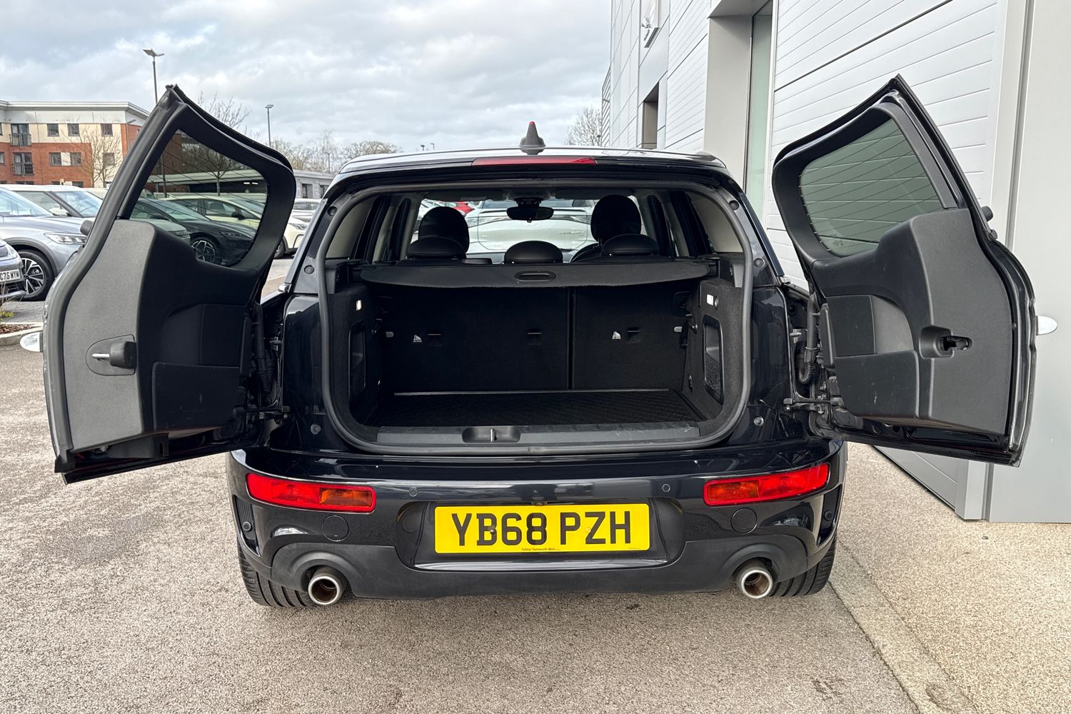 Used MINI Clubman 2018 for sale - 77654212: Photo 39