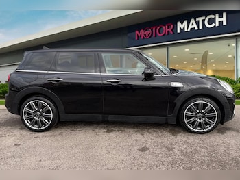 Used MINI Clubman 2018 for sale - 77654212: Photo