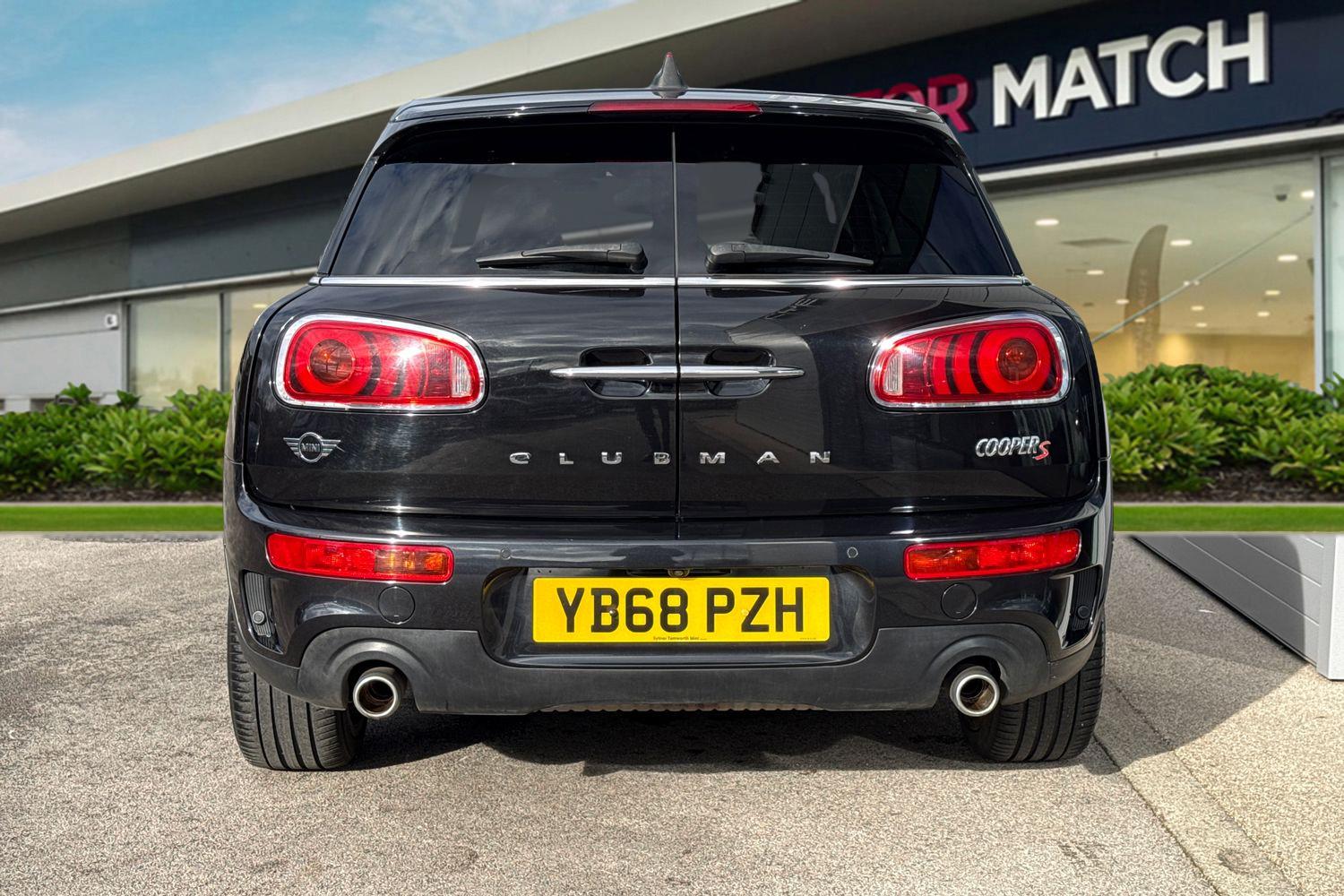 Used MINI Clubman 2018 for sale - 77654212: Photo 4