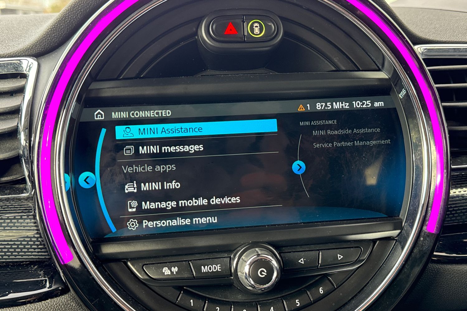 Used MINI Clubman 2018 for sale - 77654212: Photo 49