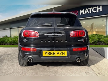 Used MINI Clubman 2018 for sale - 77654212: Photo