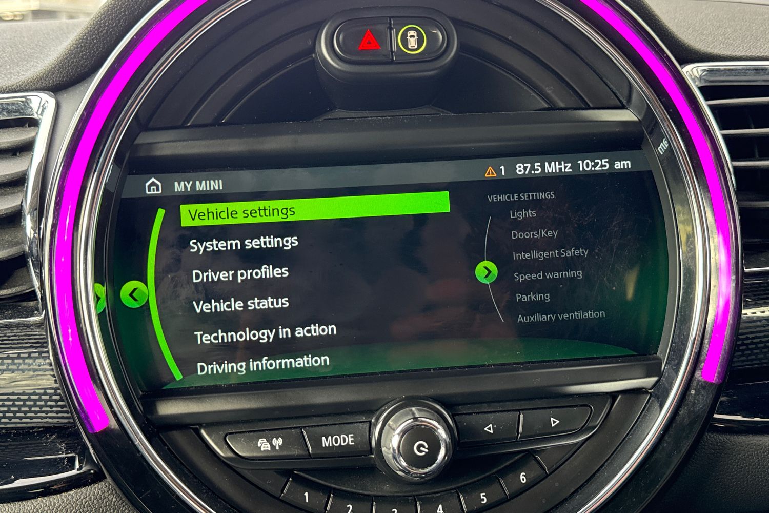 Used MINI Clubman 2018 for sale - 77654212: Photo 50