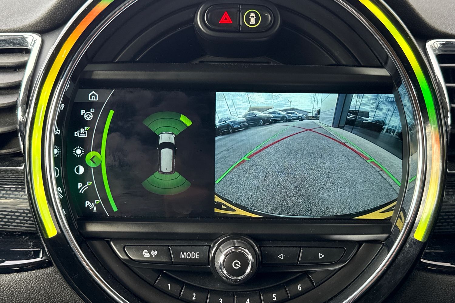 Used MINI Clubman 2018 for sale - 77654212: Photo 51