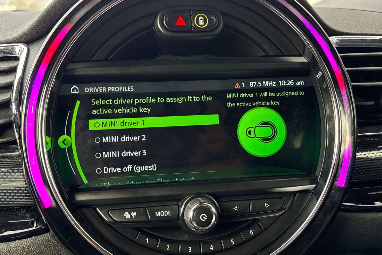 Used MINI Clubman 2018 for sale - 77654212: Photo 53