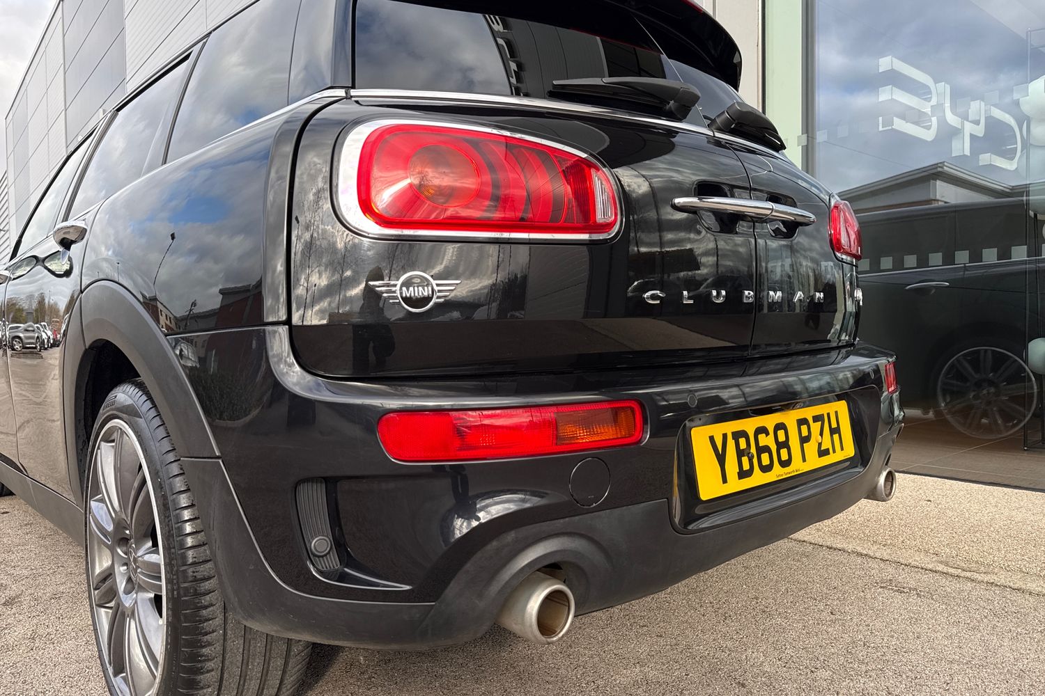 Used MINI Clubman 2018 for sale - 77654212: Photo 8