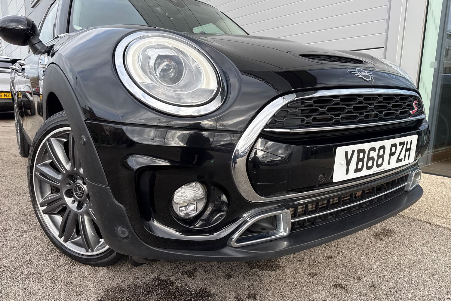 Used MINI Clubman 2018 for sale - 77654212: Photo 9