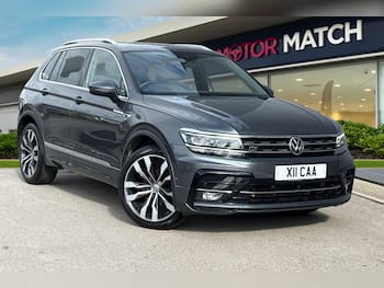 Used Volkswagen Tiguan 2020 for sale - 79663514: Photo