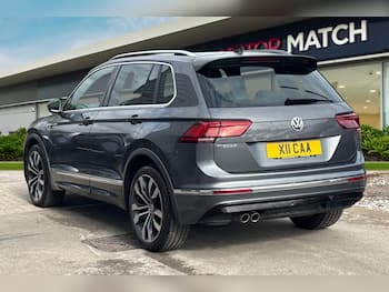 Used Volkswagen Tiguan 2020 for sale - 79663514: Photo