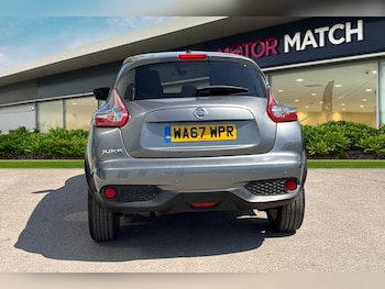 Used Nissan Juke 2017 for sale - 79266488: Photo