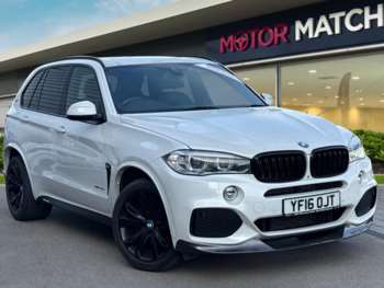 2016 - xDrive40e M Sport 5dr Auto
