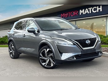 Used Nissan Qashqai 2022 for sale - 78367924: Photo