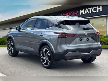 Used Nissan Qashqai 2022 for sale - 78367924: Photo